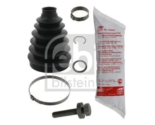 Faltenbalgsatz, Antriebswelle Vorderachse radseitig FEBI BILSTEIN 31835 Bild Faltenbalgsatz, Antriebswelle Vorderachse radseitig FEBI BILSTEIN 31835