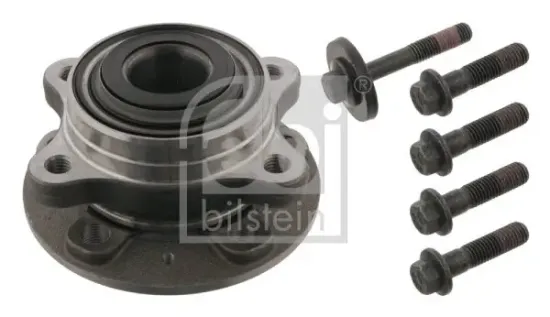 Radlagersatz Vorderachse links Vorderachse rechts FEBI BILSTEIN 31866 Bild Radlagersatz Vorderachse links Vorderachse rechts FEBI BILSTEIN 31866