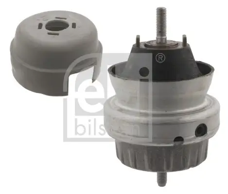 Lagerung, Motor links FEBI BILSTEIN 32033