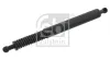 Gasfeder, Koffer-/Laderaum hinten links FEBI BILSTEIN 32047