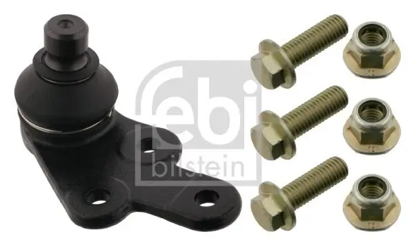 Trag-/Führungsgelenk Vorderachse links unten FEBI BILSTEIN 32091