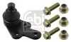 Trag-/Führungsgelenk Vorderachse links unten FEBI BILSTEIN 32091