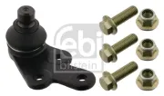 Trag-/Führungsgelenk Vorderachse links unten FEBI BILSTEIN 32091