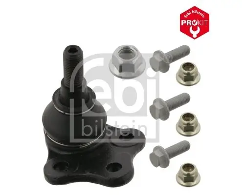 Trag-/Führungsgelenk Vorderachse links unten Vorderachse rechts FEBI BILSTEIN 32163 Bild Trag-/Führungsgelenk Vorderachse links unten Vorderachse rechts FEBI BILSTEIN 32163