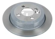 Bremsscheibe Hinterachse FEBI BILSTEIN 32176