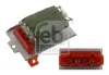 Widerstand, Innenraumgebläse FEBI BILSTEIN 32178
