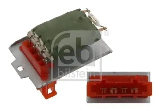 Widerstand, Innenraumgebläse FEBI BILSTEIN 32178 Bild Widerstand, Innenraumgebläse FEBI BILSTEIN 32178