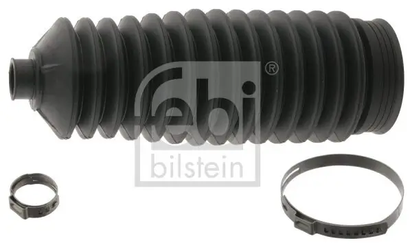 Faltenbalgsatz, Lenkung Vorderachse links Vorderachse rechts FEBI BILSTEIN 32182
