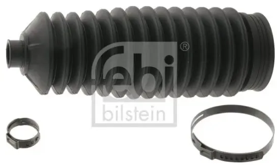 Faltenbalgsatz, Lenkung Vorderachse links Vorderachse rechts FEBI BILSTEIN 32182 Bild Faltenbalgsatz, Lenkung Vorderachse links Vorderachse rechts FEBI BILSTEIN 32182