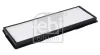 Filter, Innenraumluft FEBI BILSTEIN 32242 Bild Filter, Innenraumluft FEBI BILSTEIN 32242
