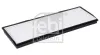 Filter, Innenraumluft FEBI BILSTEIN 32242 Bild Filter, Innenraumluft FEBI BILSTEIN 32242