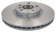 Bremsscheibe Vorderachse FEBI BILSTEIN 32261