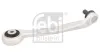 Lenker, Radaufhängung Vorderachse links oben vorne FEBI BILSTEIN 32318 Bild Lenker, Radaufhängung Vorderachse links oben vorne FEBI BILSTEIN 32318