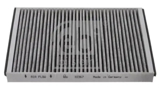 Filter, Innenraumluft FEBI BILSTEIN 32367 Bild Filter, Innenraumluft FEBI BILSTEIN 32367