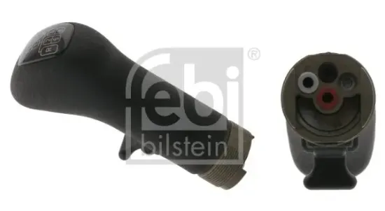 Schalthebelknauf FEBI BILSTEIN 32389 Bild Schalthebelknauf FEBI BILSTEIN 32389