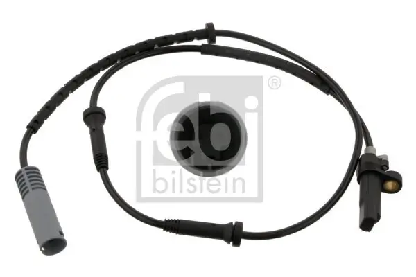 Sensor, Raddrehzahl Hinterachse links Hinterachse rechts FEBI BILSTEIN 32410