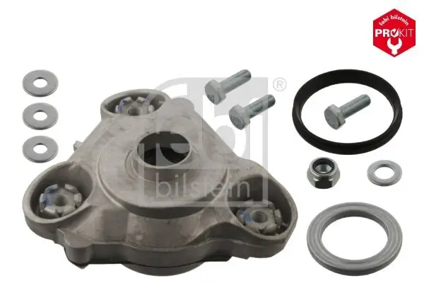 Reparatursatz, Federbeinstützlager Vorderachse rechts FEBI BILSTEIN 32422