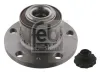 Radlagersatz Vorderachse links Vorderachse rechts FEBI BILSTEIN 32558
