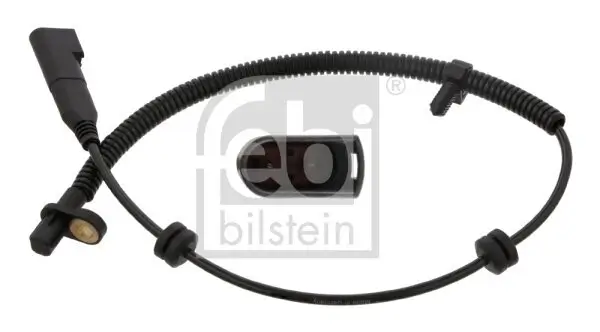 Sensor, Raddrehzahl Hinterachse links Hinterachse rechts FEBI BILSTEIN 32564