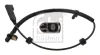 Sensor, Raddrehzahl Hinterachse links Hinterachse rechts FEBI BILSTEIN 32564