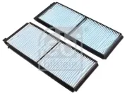 Filtersatz, Innenraumluft FEBI BILSTEIN 32588