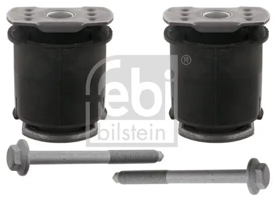 Lagersatz, Achskörper Hinterachse links Hinterachse rechts hinten FEBI BILSTEIN 32633