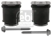 Lagersatz, Achskörper Hinterachse links Hinterachse rechts hinten FEBI BILSTEIN 32633