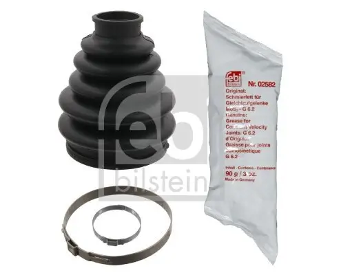 Faltenbalgsatz, Antriebswelle FEBI BILSTEIN 32662 Bild Faltenbalgsatz, Antriebswelle FEBI BILSTEIN 32662