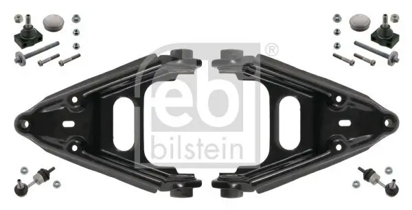 Lenkersatz, Radaufhängung FEBI BILSTEIN 32702 Bild Lenkersatz, Radaufhängung FEBI BILSTEIN 32702