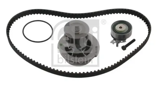 Wasserpumpe + Zahnriemensatz FEBI BILSTEIN 32717 Bild Wasserpumpe + Zahnriemensatz FEBI BILSTEIN 32717