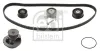 Wasserpumpe + Zahnriemensatz FEBI BILSTEIN 32719