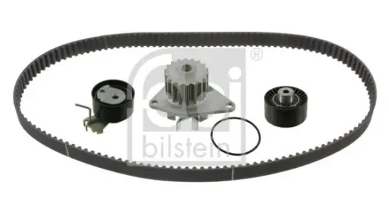Wasserpumpe + Zahnriemensatz FEBI BILSTEIN 32727 Bild Wasserpumpe + Zahnriemensatz FEBI BILSTEIN 32727