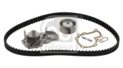 Wasserpumpe + Zahnriemensatz FEBI BILSTEIN 32733