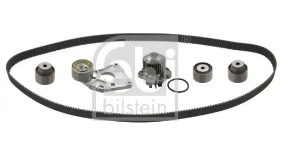Wasserpumpe + Zahnriemensatz FEBI BILSTEIN 32735 Bild Wasserpumpe + Zahnriemensatz FEBI BILSTEIN 32735