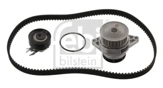 Wasserpumpe + Zahnriemensatz FEBI BILSTEIN 32739 Bild Wasserpumpe + Zahnriemensatz FEBI BILSTEIN 32739