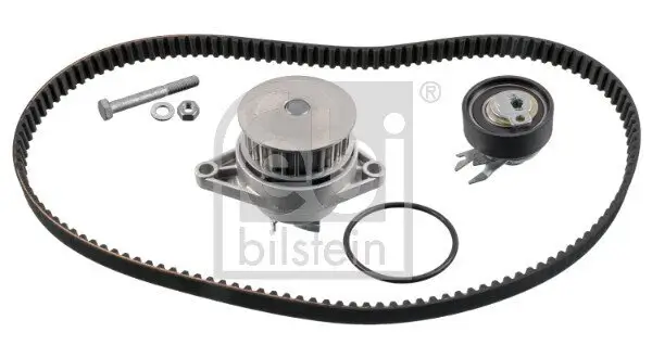 Wasserpumpe + Zahnriemensatz FEBI BILSTEIN 32741
