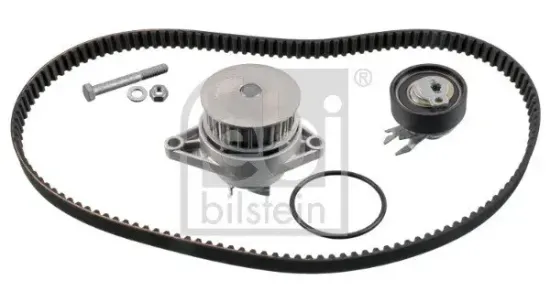 Wasserpumpe + Zahnriemensatz FEBI BILSTEIN 32741 Bild Wasserpumpe + Zahnriemensatz FEBI BILSTEIN 32741
