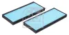 Filtersatz, Innenraumluft FEBI BILSTEIN 32756 Bild Filtersatz, Innenraumluft FEBI BILSTEIN 32756