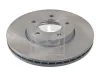 Bremsscheibe Vorderachse FEBI BILSTEIN 32765