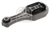 Lagerung, Motor unten hinten FEBI BILSTEIN 32778