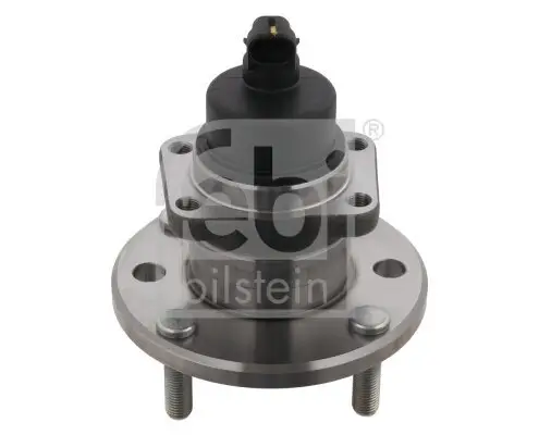 Radlagersatz Hinterachse links Hinterachse rechts FEBI BILSTEIN 32805