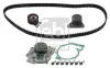 Wasserpumpe + Zahnriemensatz FEBI BILSTEIN 32813
