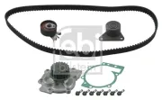 Wasserpumpe + Zahnriemensatz FEBI BILSTEIN 32813