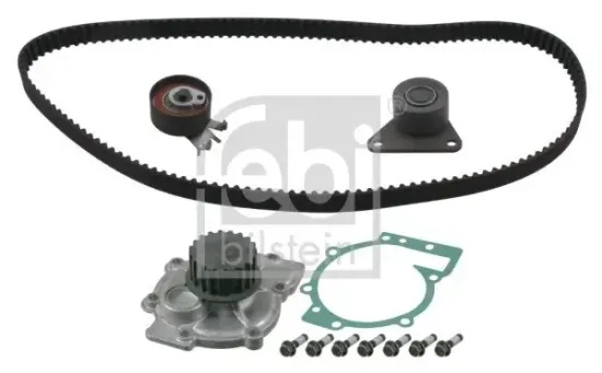 Wasserpumpe + Zahnriemensatz FEBI BILSTEIN 32813 Bild Wasserpumpe + Zahnriemensatz FEBI BILSTEIN 32813