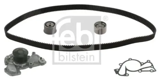 Wasserpumpe + Zahnriemensatz FEBI BILSTEIN 32825 Bild Wasserpumpe + Zahnriemensatz FEBI BILSTEIN 32825