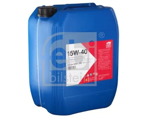 Motoröl 15W-40 25L FEBI BILSTEIN 32928 Bild Motoröl 15W-40 25L FEBI BILSTEIN 32928