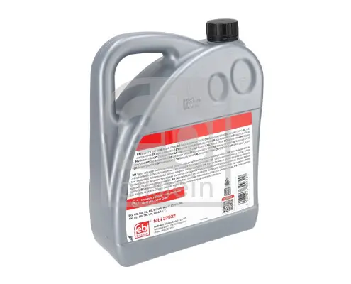Motoröl 10W-40 4L FEBI BILSTEIN 32932 Bild Motoröl 10W-40 4L FEBI BILSTEIN 32932