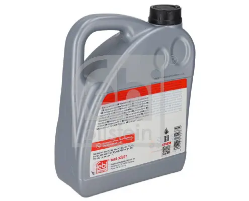 Motoröl 5W-40 5W-40 4L FEBI BILSTEIN 32937 Bild Motoröl 5W-40 5W-40 4L FEBI BILSTEIN 32937