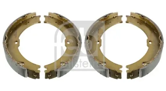 Bremsbackensatz, Feststellbremse FEBI BILSTEIN 32951 Bild Bremsbackensatz, Feststellbremse FEBI BILSTEIN 32951