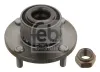 Radlagersatz Vorderachse links Vorderachse rechts FEBI BILSTEIN 32970